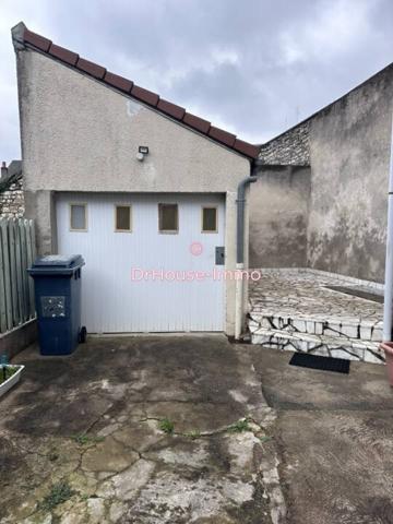 Maison à vendre 3 pièces de 49 m²