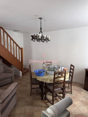 Maison à vendre 3 pièces de 49 m²