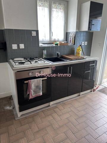 Maison à vendre 3 pièces de 49 m²