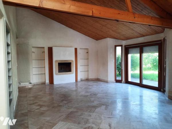 CHALLANS - Cœur de centre, maison T5