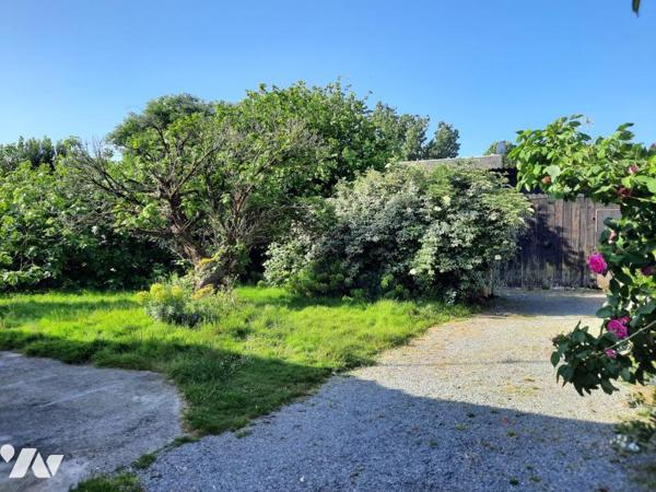 CHALLANS - Cœur de centre, maison T5