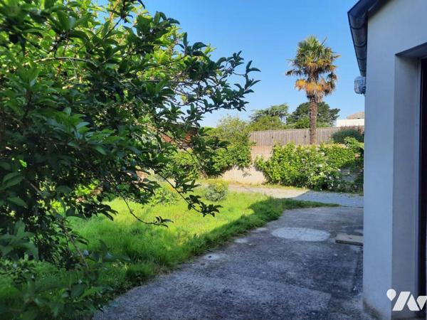 CHALLANS - Cœur de centre, maison T5