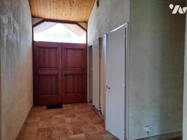 CHALLANS - Cœur de centre, maison T5