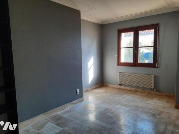 CHALLANS - Cœur de centre, maison T5