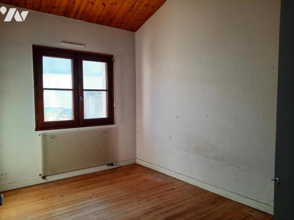 CHALLANS - Cœur de centre, maison T5