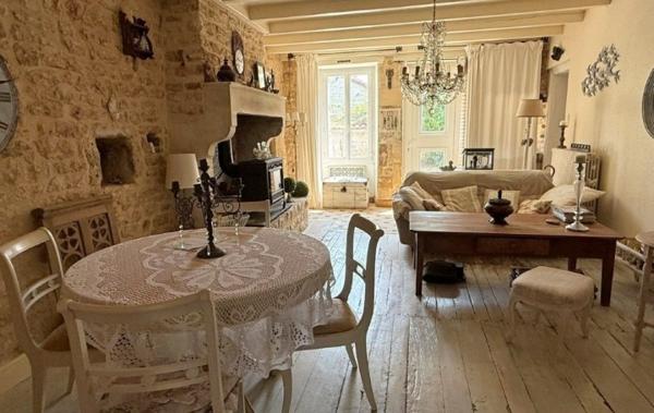 Vente Maison Villefagnan   