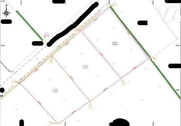 TERRAIN A BATIR, RELY ( Triangle AIRE SUR LA LYS / BETHUNE/ FRUGES)
