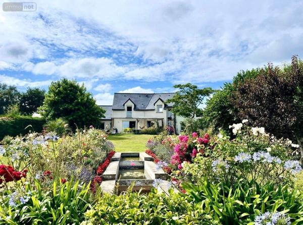 Maison à vendre à Plouër-sur-Rance dans les Côtes-d'Armor (22490), ref : 35144/345