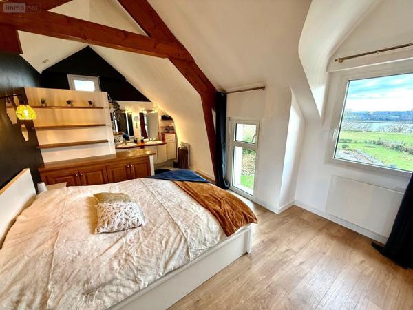 Maison à vendre à Plouër-sur-Rance dans les Côtes-d'Armor (22490), ref : 35144/345