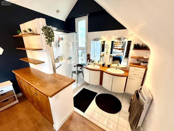 Maison à vendre à Plouër-sur-Rance dans les Côtes-d'Armor (22490), ref : 35144/345