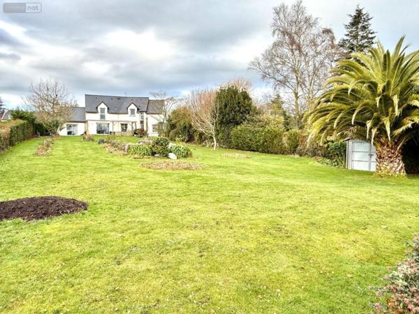 Maison à vendre à Plouër-sur-Rance dans les Côtes-d'Armor (22490), ref : 35144/345