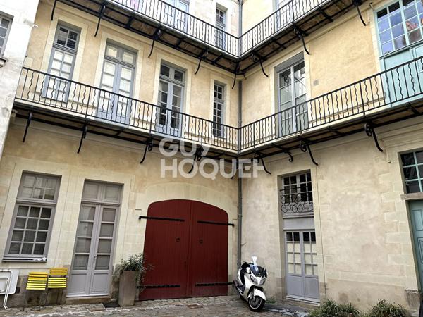 Appartement Nantes 1 pièce(s) 36 m2