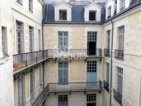 Appartement Nantes 1 pièce(s) 36 m2