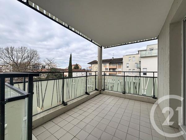 Appartement F3 à vendre  3 pièces - 70 m2 DECINES CHARPIEU - 69