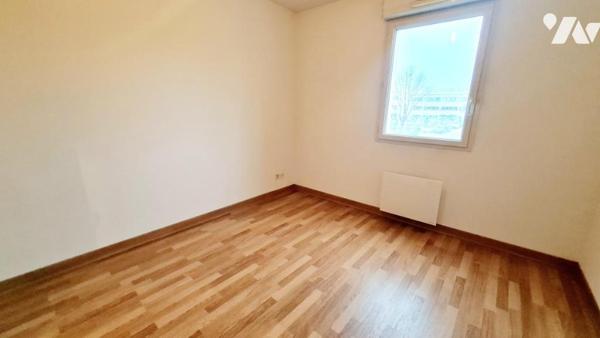 A VENDRE - TRIGNAC Avenue Barbara - Appartement T3 - Balcon - Parking + Garage