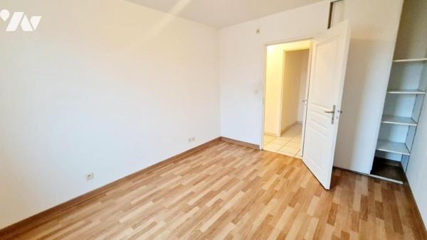 A VENDRE - TRIGNAC Avenue Barbara - Appartement T3 - Balcon - Parking + Garage