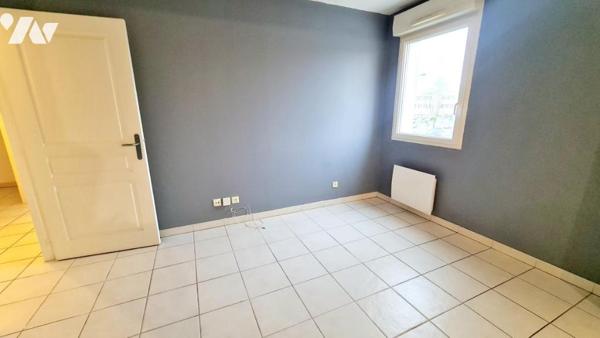 A VENDRE - TRIGNAC Avenue Barbara - Appartement T3 - Balcon - Parking + Garage