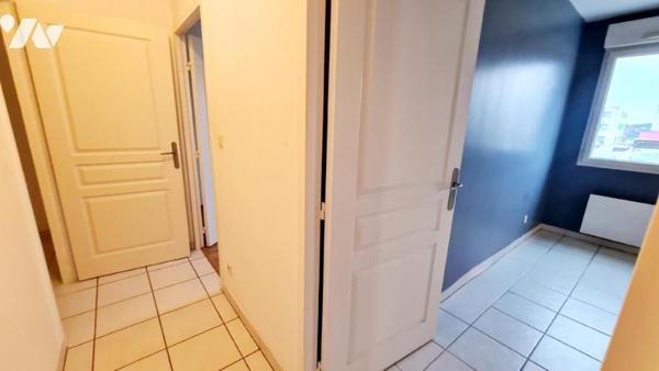 A VENDRE - TRIGNAC Avenue Barbara - Appartement T3 - Balcon - Parking + Garage