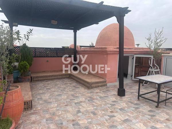 Appartement 3 pièces à vendre au Golf Atlas Resort, Marrakech