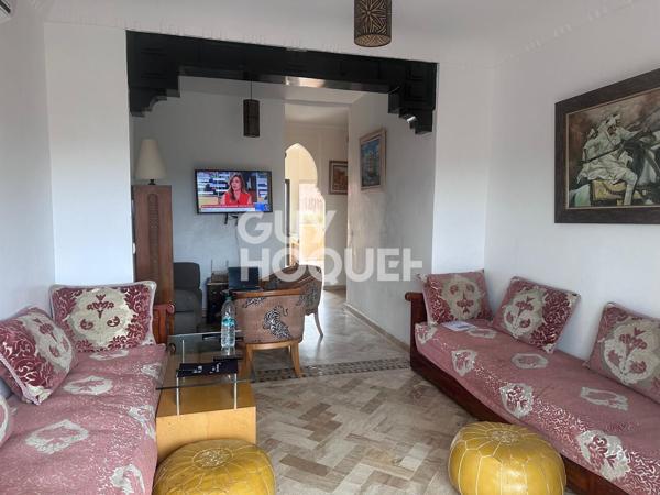 Appartement 3 pièces à vendre au Golf Atlas Resort, Marrakech