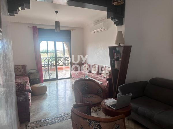 Appartement 3 pièces à vendre au Golf Atlas Resort, Marrakech