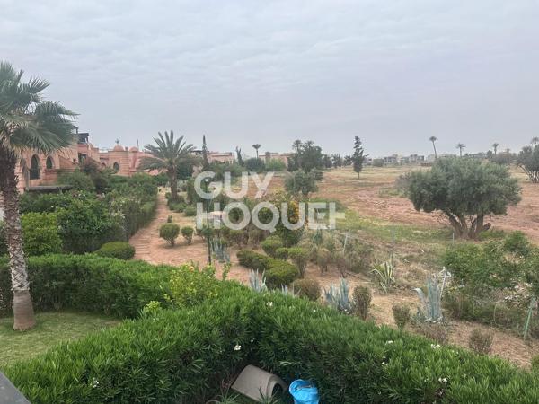 Appartement 3 pièces à vendre au Golf Atlas Resort, Marrakech