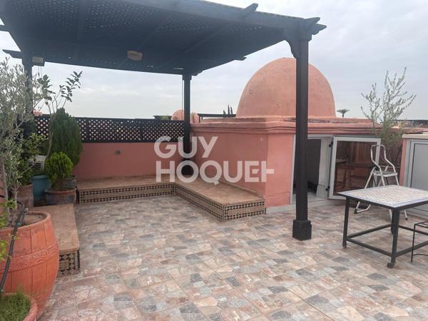 Appartement 3 pièces à vendre au Golf Atlas Resort, Marrakech