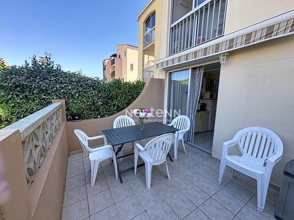 Appartement Argeles Sur Mer 2 pièce(s) 25 m2