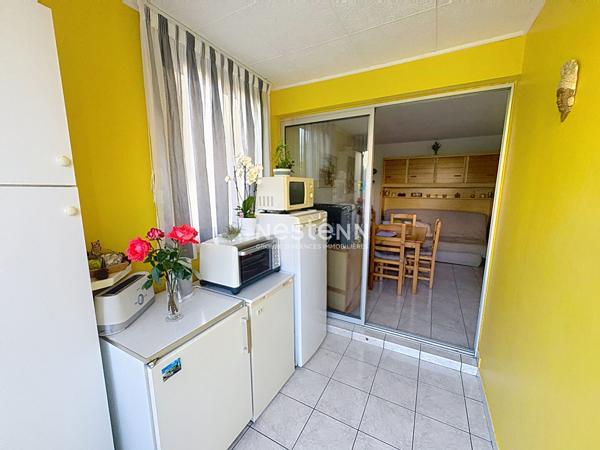Appartement Argeles Sur Mer 2 pièce(s) 25 m2