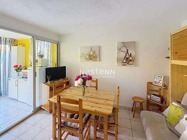 Appartement Argeles Sur Mer 2 pièce(s) 25 m2