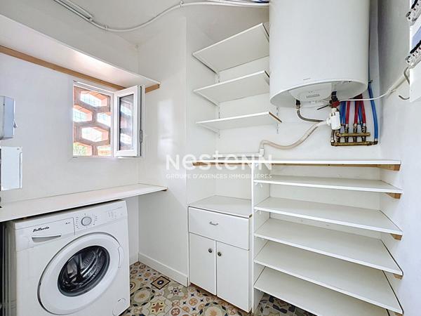 A VENDRE: Appartement T3 entièrement rénové - Bord de Garonne, au calme, avec garage et stationnement