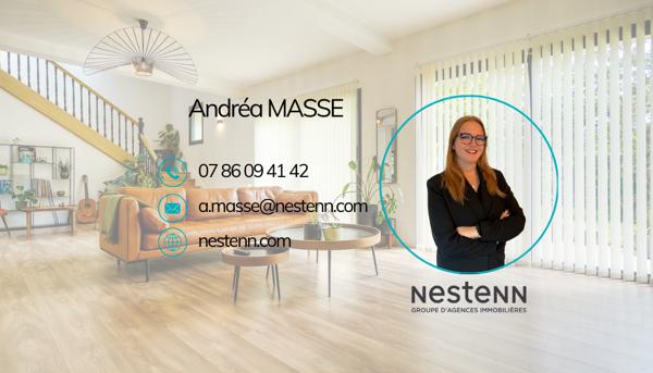 A VENDRE: Appartement T3 entièrement rénové - Bord de Garonne, au calme, avec garage et stationnement