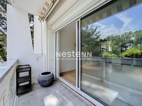 A VENDRE: Appartement T3 entièrement rénové - Bord de Garonne, au calme, avec garage et stationnement