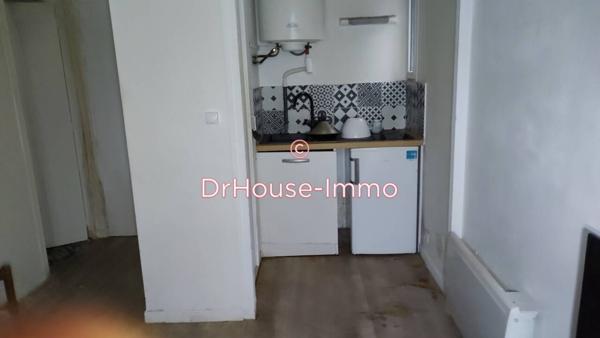 Appartement à vendre 2 pièces de 24 m²
