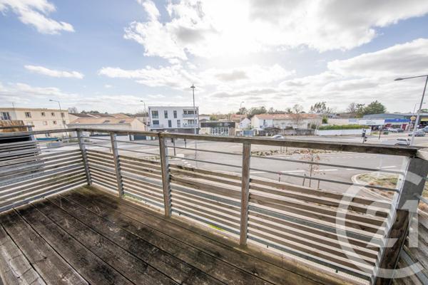 Appartement T3 à vendre  3 pièces - 62,58 m2 LE HAILLAN - 33