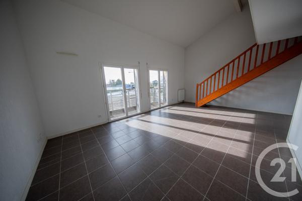 Appartement T3 à vendre  3 pièces - 62,58 m2 LE HAILLAN - 33