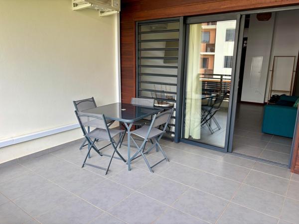 RÉMIRE-MONTJOLY – Studio meublé