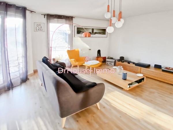 Appartement à vendre 3 pièces de 64 m²