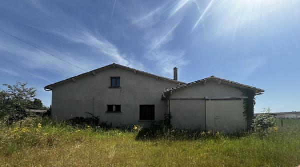 Maison à vendre à Coutras (33230)