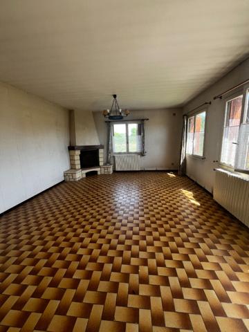 Maison à vendre à Coutras (33230)