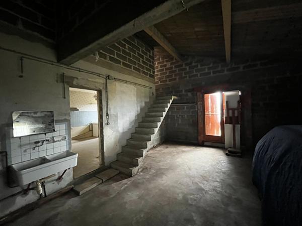 Maison à vendre à Coutras (33230)
