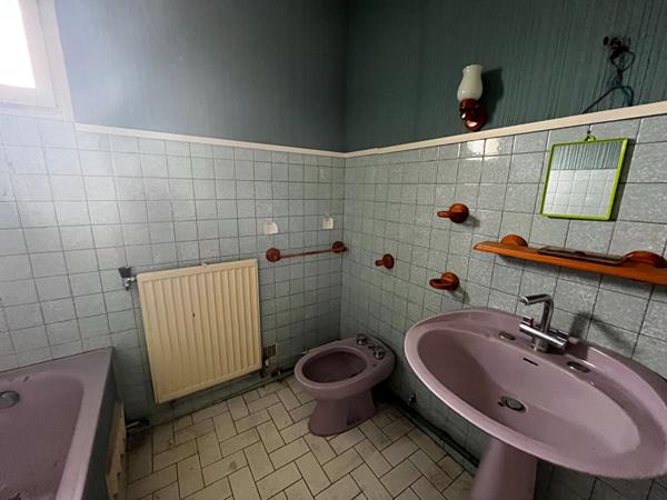 Maison à vendre à Coutras (33230)