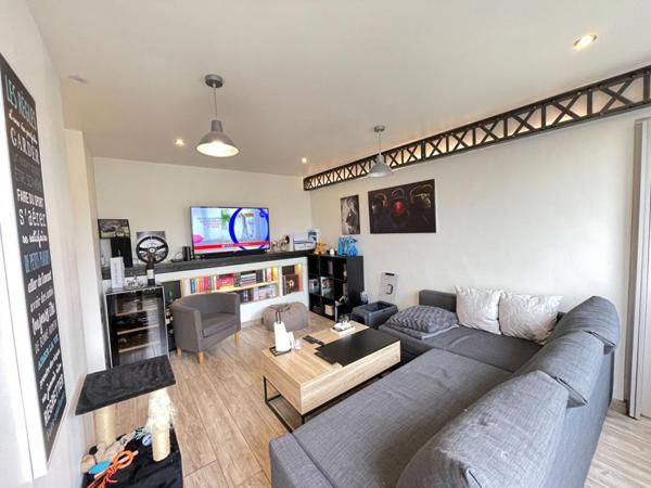 Appartement Troyes 2 pièce(s) 43 m2