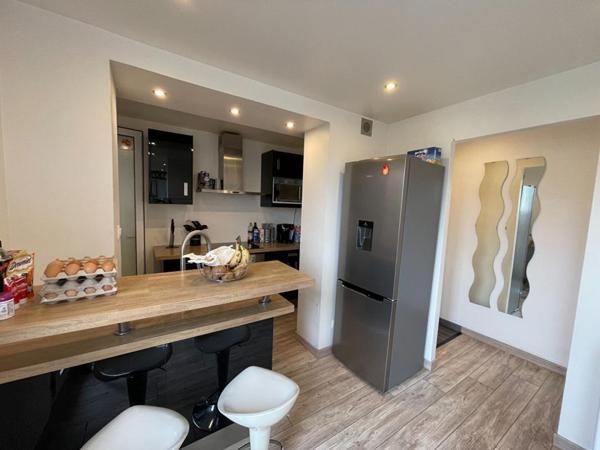 Appartement Troyes 2 pièce(s) 43 m2