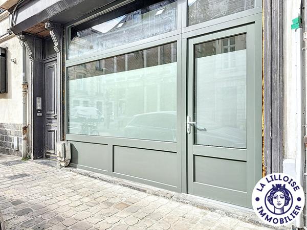 Local commercial Vieux - Lille Lille