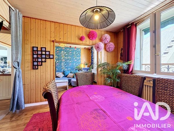 Maison à vendre 5 pièces 126 m² Caudan