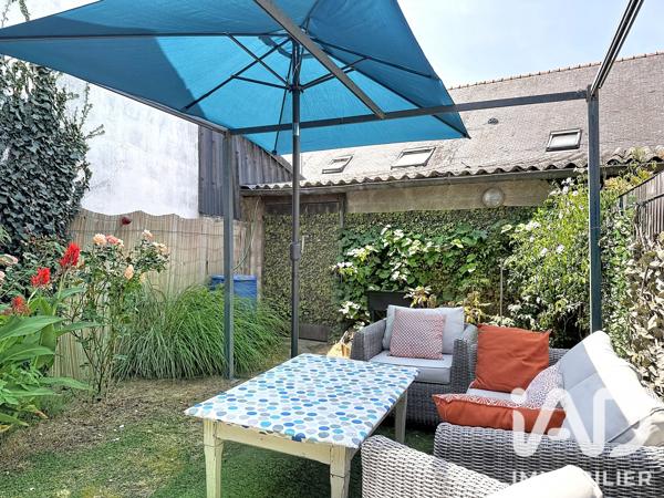 Maison à vendre 5 pièces 126 m² Caudan