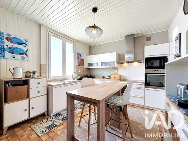 Maison à vendre 5 pièces 126 m² Caudan