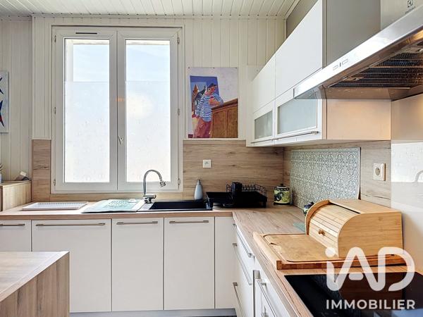 Maison à vendre 5 pièces 126 m² Caudan