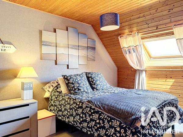 Maison à vendre 5 pièces 126 m² Caudan